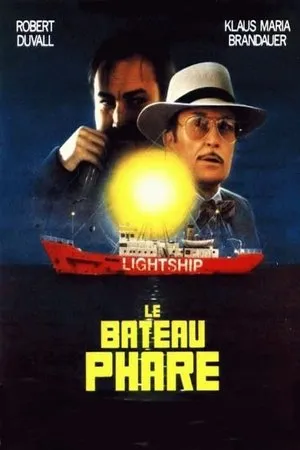 Affiche du film Le bateau phare