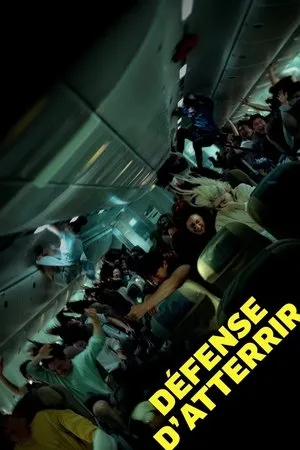 Affiche du film Défense d'atterrir
