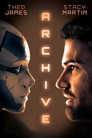 Affiche du film Archive