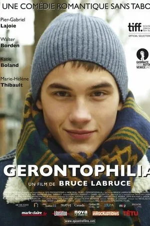 Affiche du film Gerontophilia