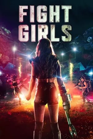 Affiche du film Fight Girls