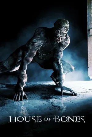 Affiche du film House of Bones