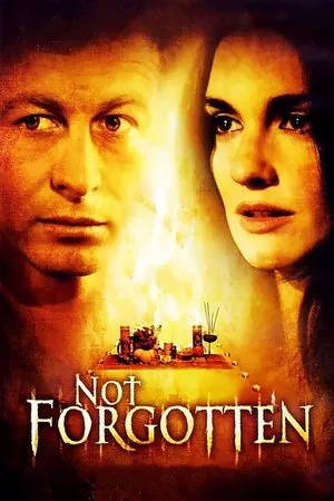 Affiche du film Not Forgotten