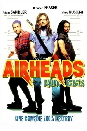 Affiche du film Radio rebels