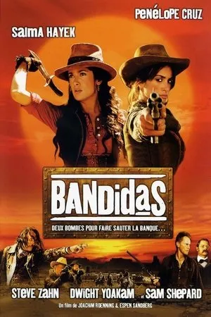 Affiche du film Bandidas