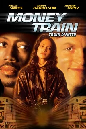 Affiche du film Money Train