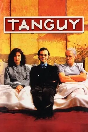 Affiche du film Tanguy