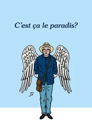 Affiche du film It Must Be Heaven