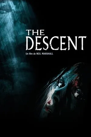 Affiche du film The Descent
