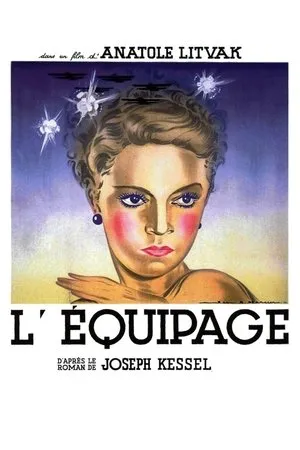 Affiche du film L'Équipage