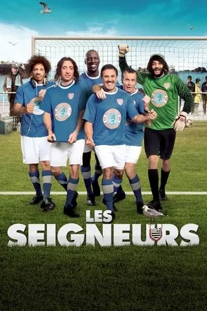 Affiche du film Les Seigneurs