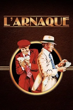 Affiche du film L'Arnaque
