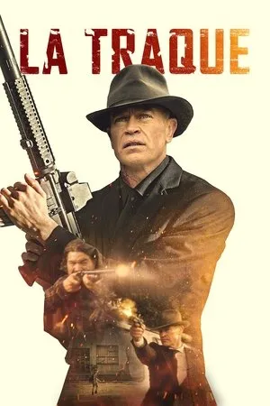 Affiche du film La Traque