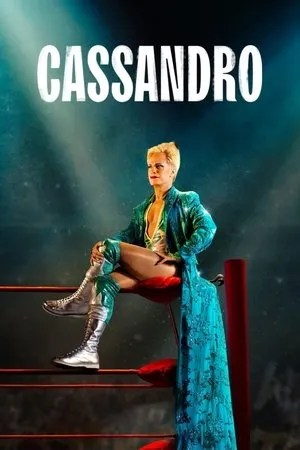 Affiche du film Cassandro