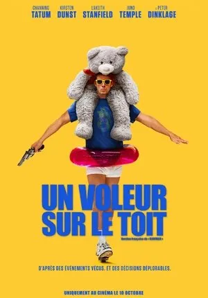 Affiche du film Roofman