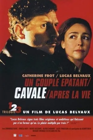 Affiche du film Cavale