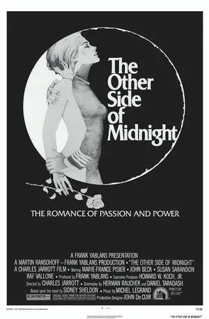 Affiche du film De l'autre côté de minuit