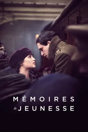 Affiche du film Mémoires de jeunesse