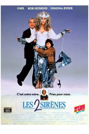 Affiche du film Les Deux Sirènes