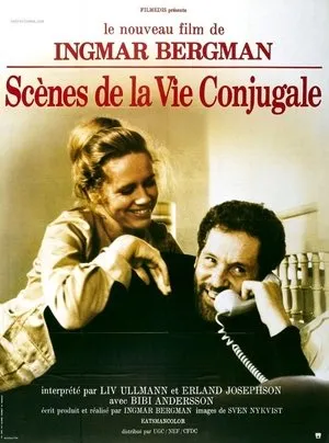 Affiche du film Scènes de la vie conjugale