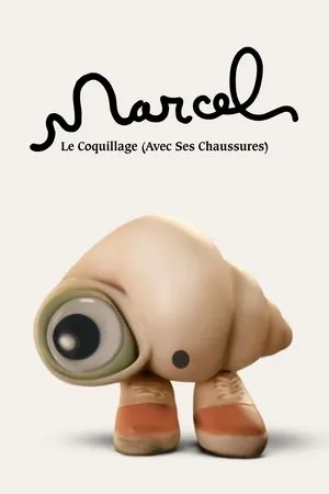 Affiche du film Marcel, le Coquillage (avec ses chaussures)