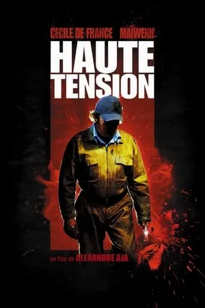 Affiche du film Haute tension