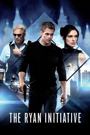 Affiche du film The Ryan initiative
