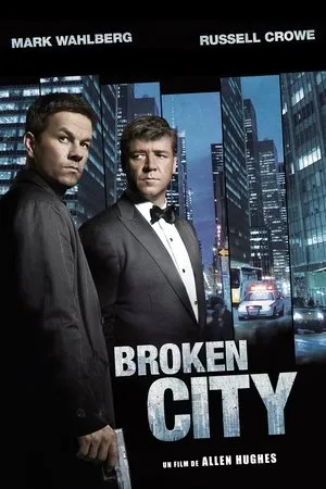 Affiche du film Broken City
