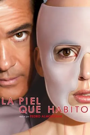 Affiche du film La piel que habito