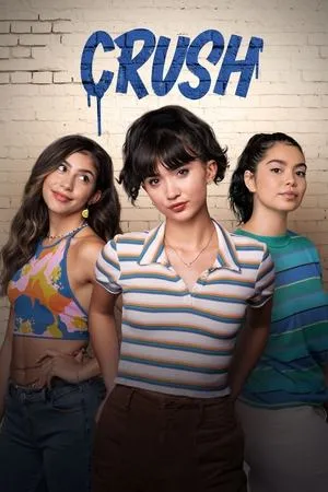 Affiche du film Crush