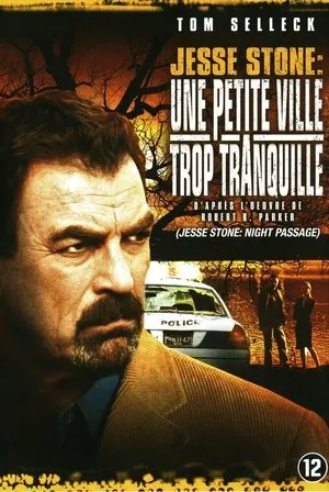 Affiche du film Jesse Stone : Une ville trop tranquille