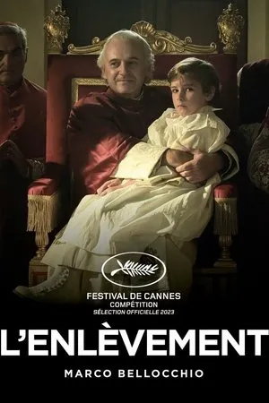 Affiche du film L'Enlèvement