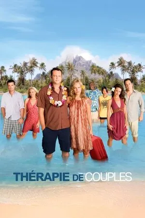 Affiche du film Thérapie de couples