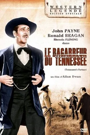Affiche du film Le Bagarreur Du Tennessee