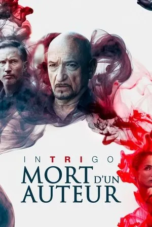 Affiche du film Intrigo : Mort d'un auteur