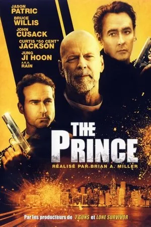 Affiche du film The Prince