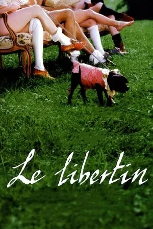 Affiche du film Le Libertin