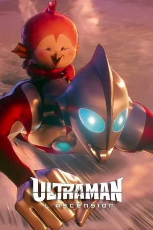 Affiche du film Ultraman: Rising