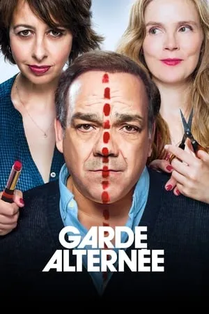 Affiche du film Garde alternée