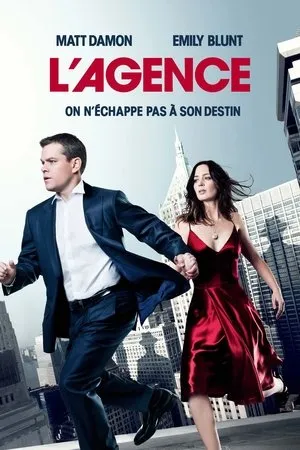 Affiche du film L'Agence