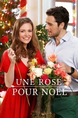 Affiche du film Une rose pour Noël