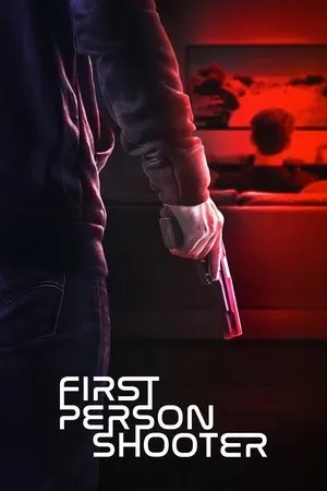 Affiche du film First Person Shooter