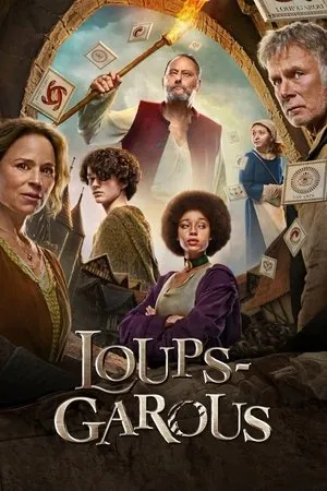 Affiche du film Loups-Garous