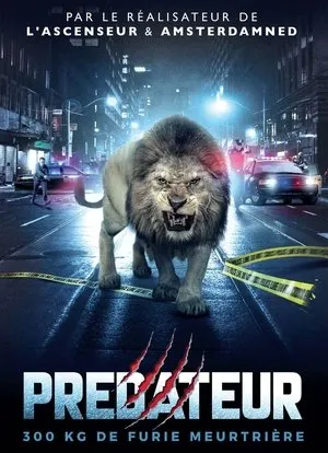Affiche du film Prédateur