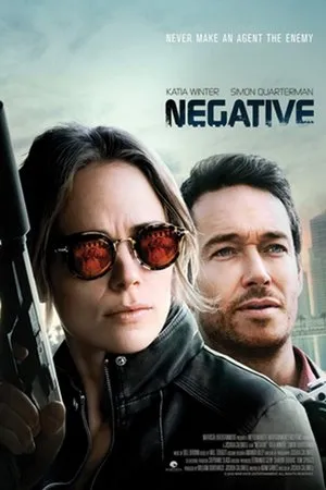 Affiche du film Negative