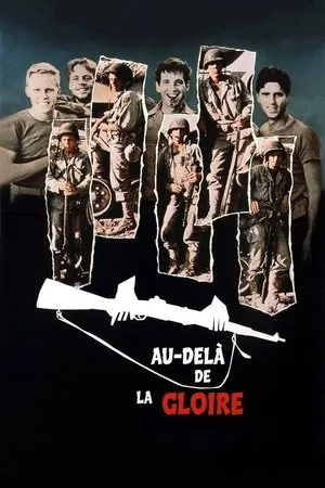 Affiche du film Au-delà de la gloire