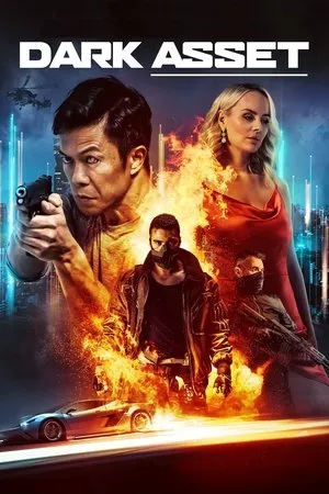 Affiche du film Dark Asset