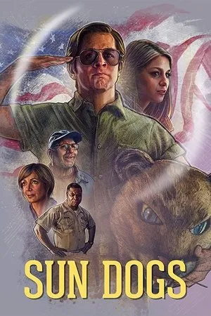 Affiche du film Sun Dogs