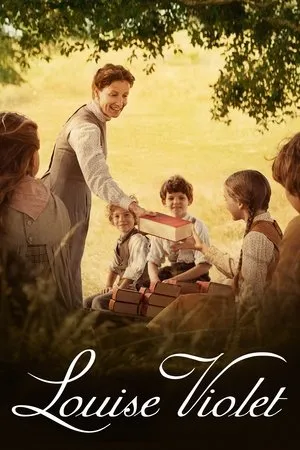 Affiche du film Louise Violet