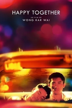 Affiche du film Happy Together